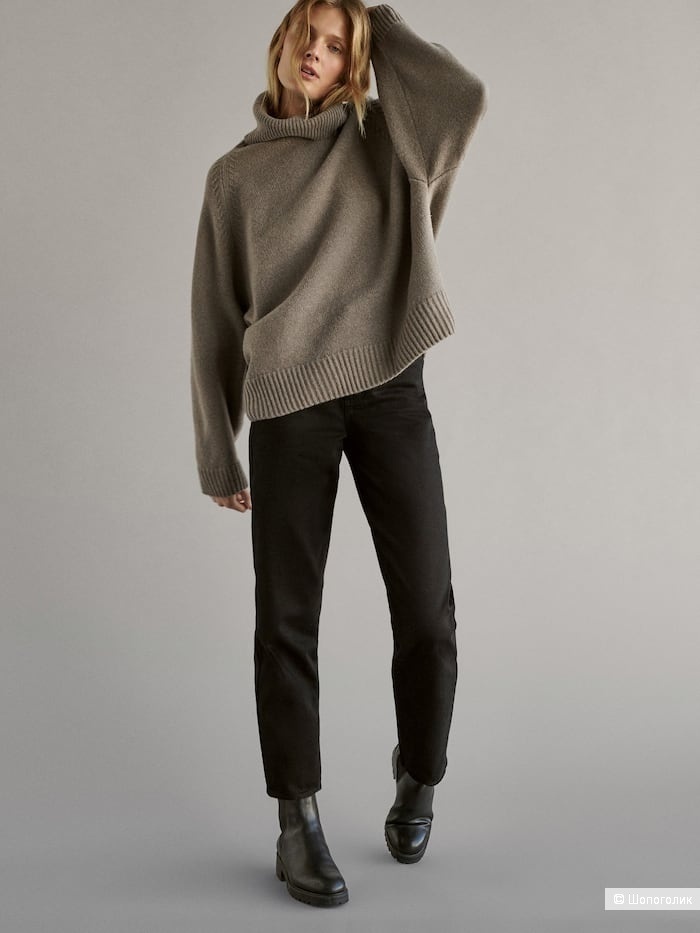 Джинсы Massimo Dutti/44-46