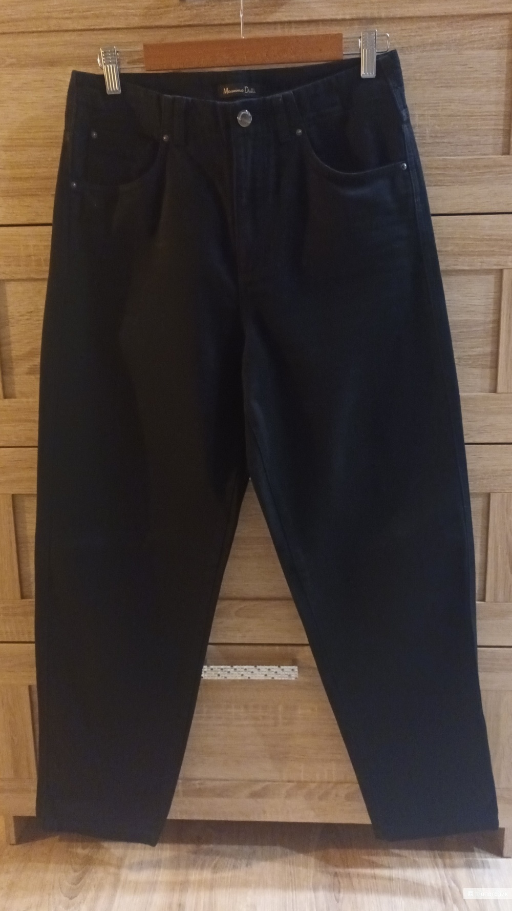 Джинсы Massimo Dutti/44-46