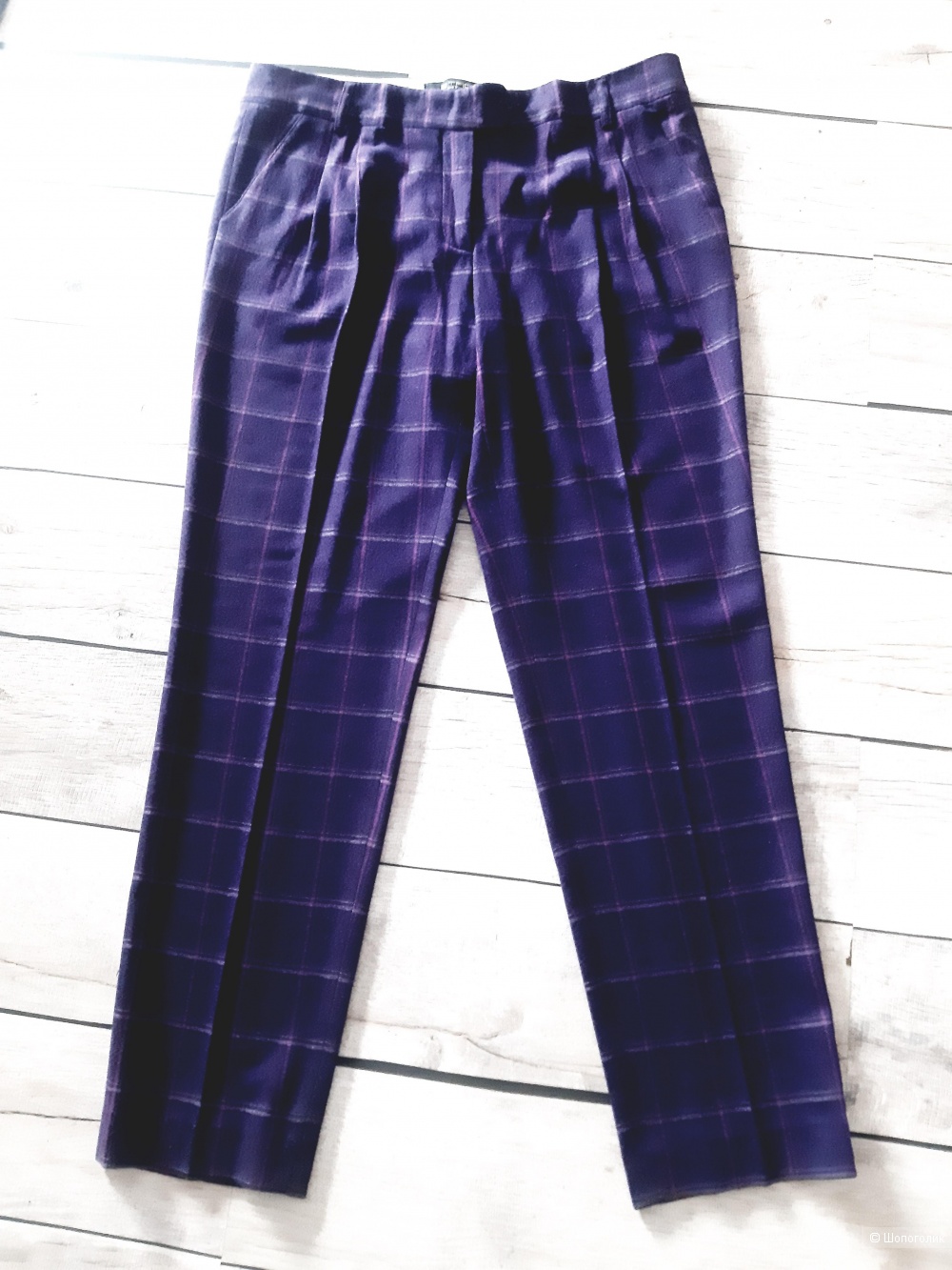 Брюки ETRO, размер 46