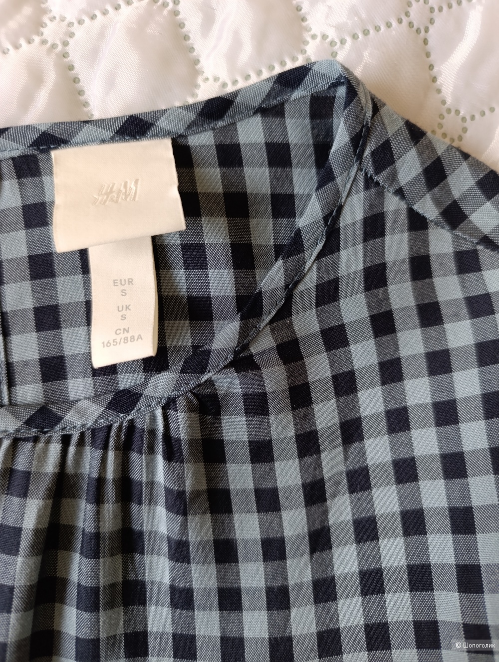 Платье H&M, размер 46