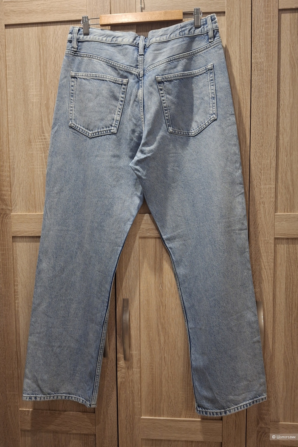 Джинсы Massimo Dutti/50