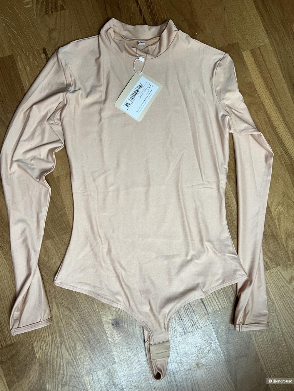 Блуза-боди Carrie store, размер s