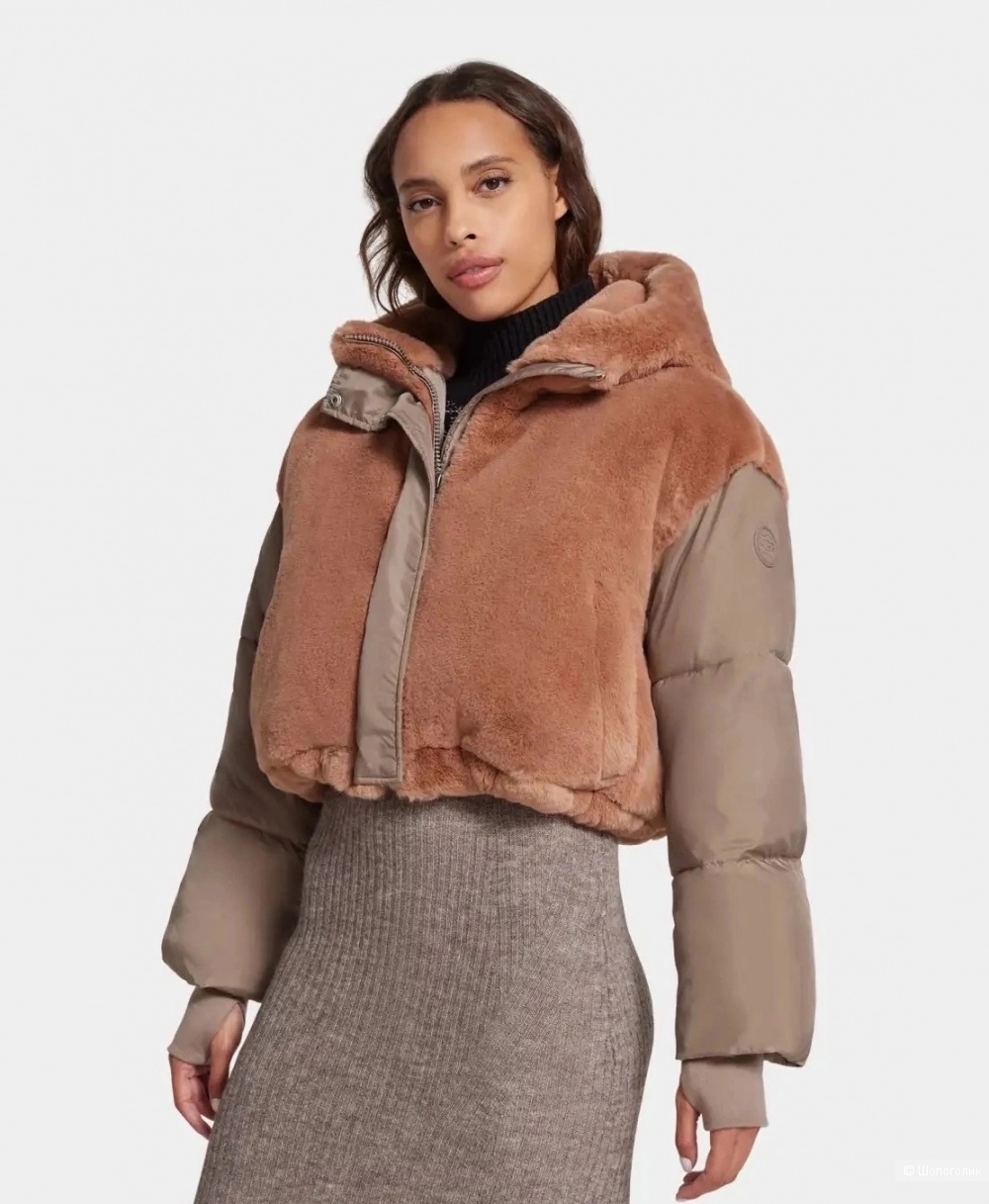 Пальто Ugg Australia S