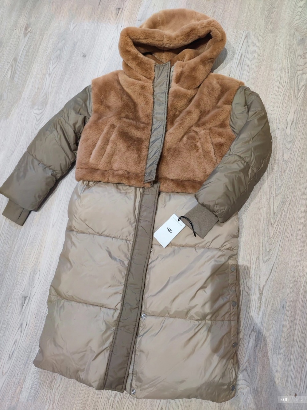 Пальто Ugg Australia S