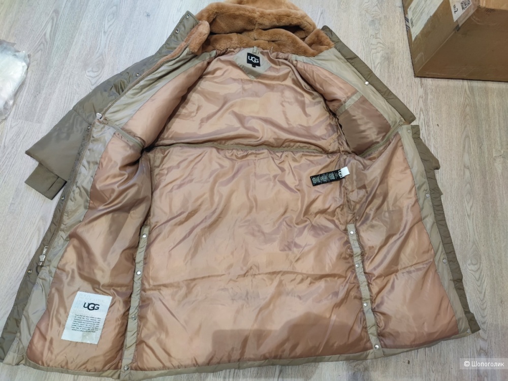 Пальто Ugg Australia S