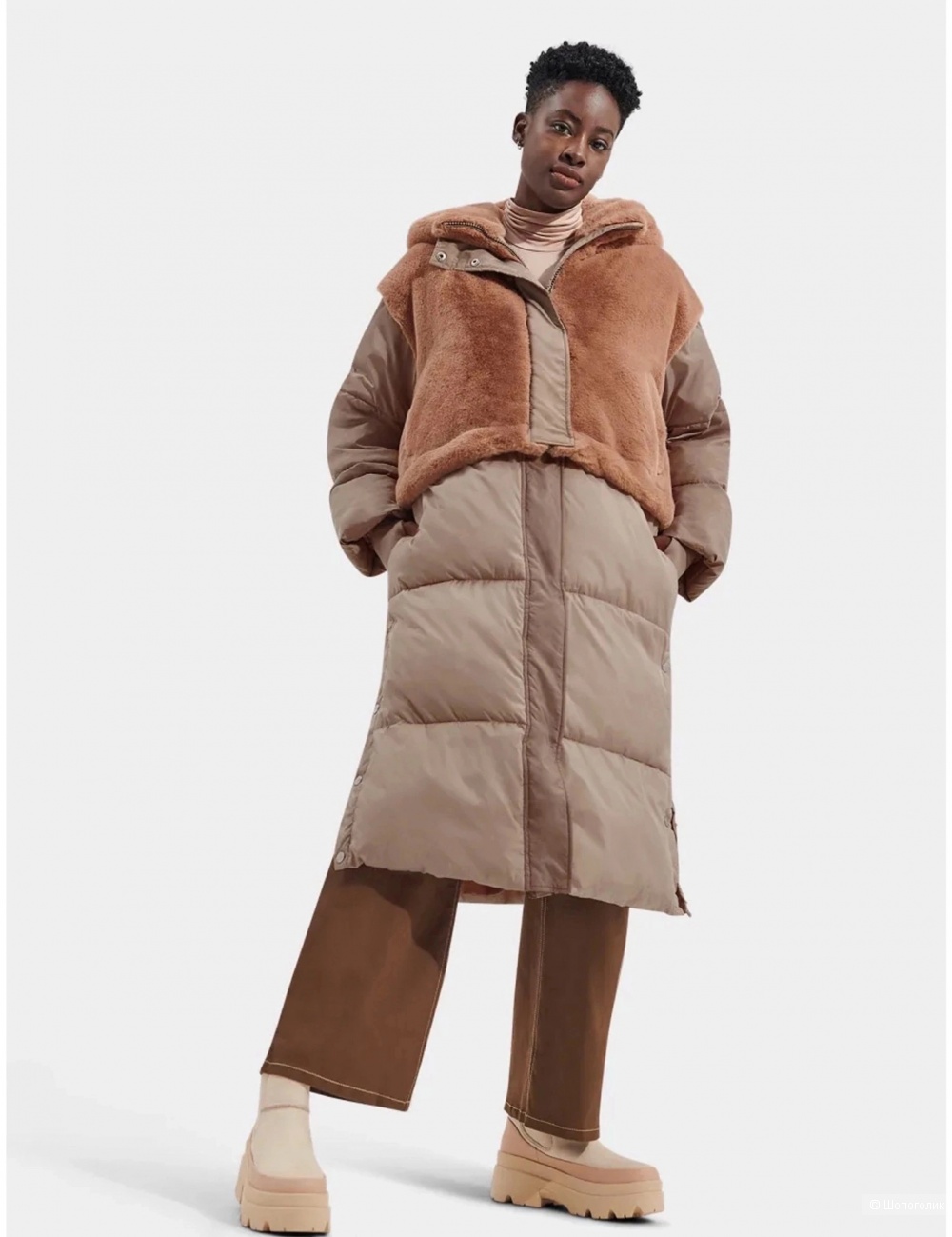 Пальто Ugg Australia S