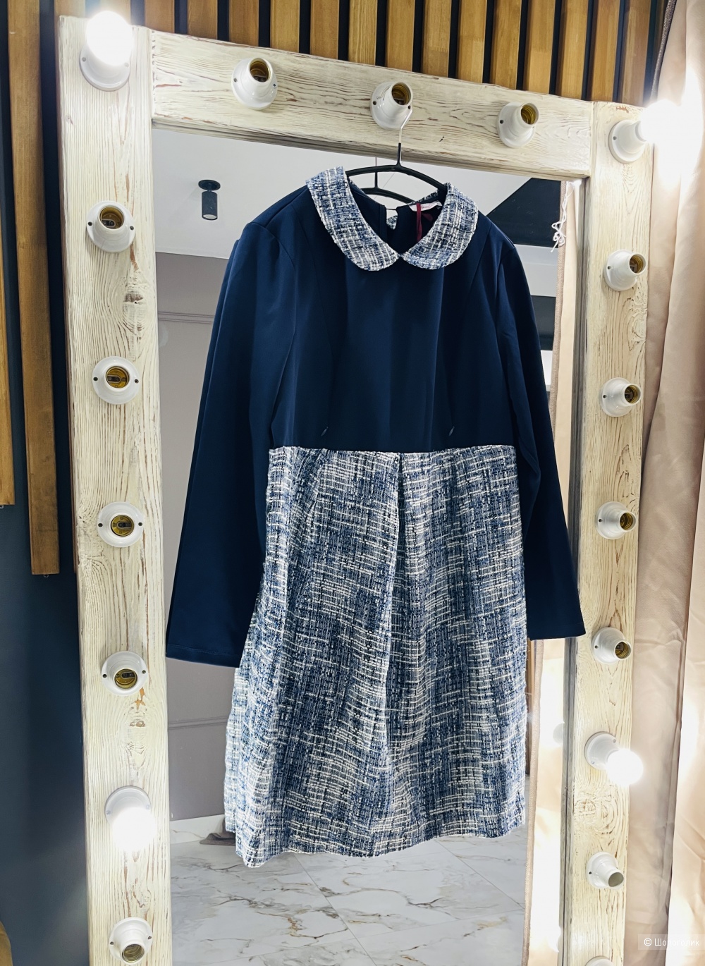 Платье Mammysize, размер 48-50