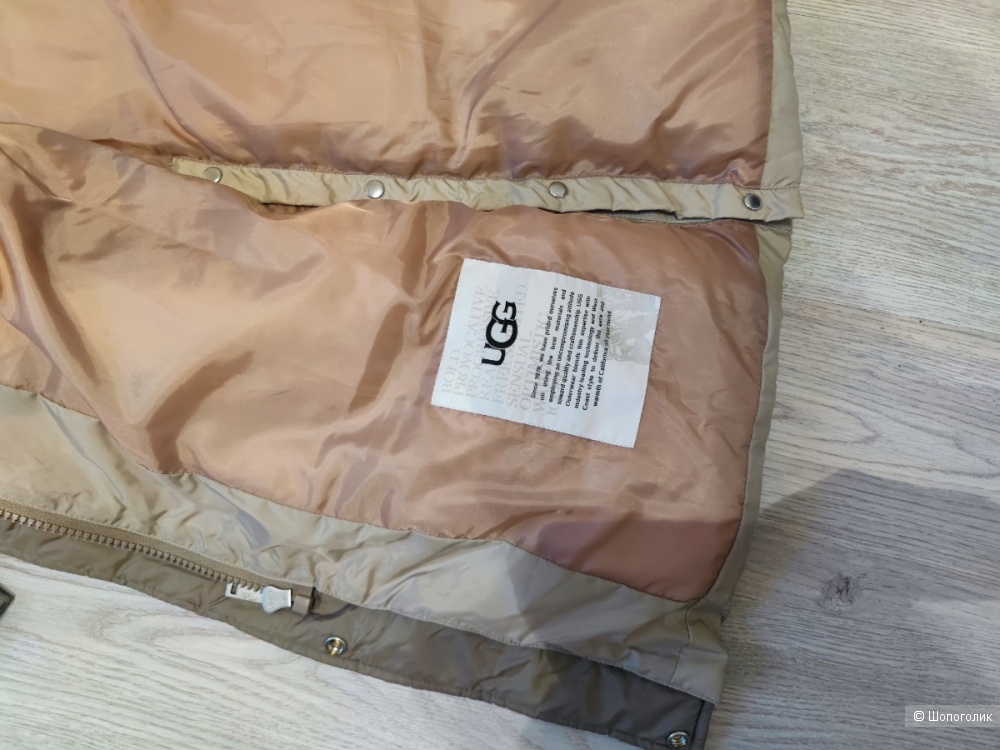 Пальто Ugg Australia S