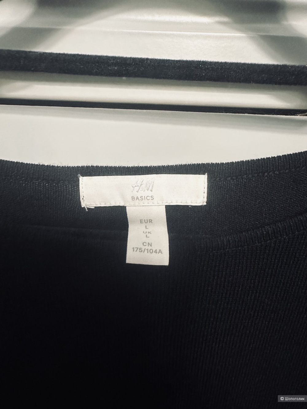 Платье H&M размер L