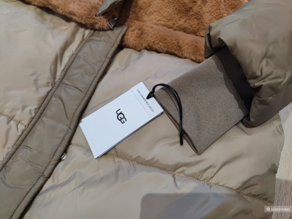 Пальто Ugg Australia S