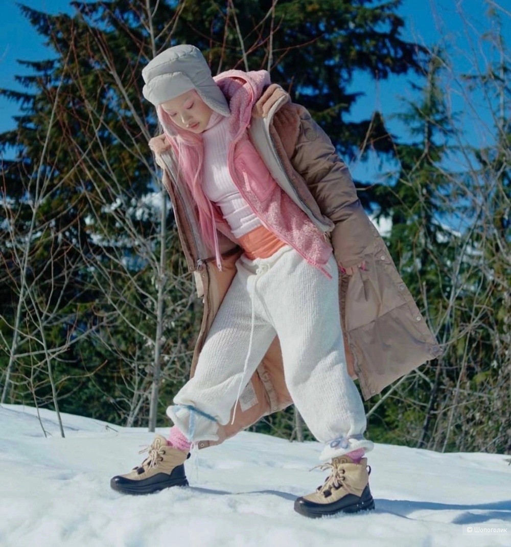 Пальто Ugg Australia S