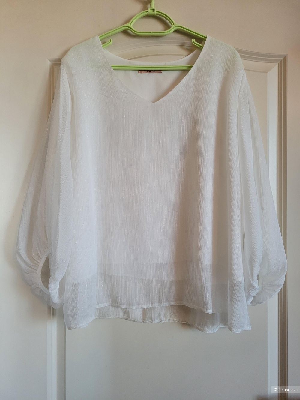Блузка Suluu fashion 52-54 rus