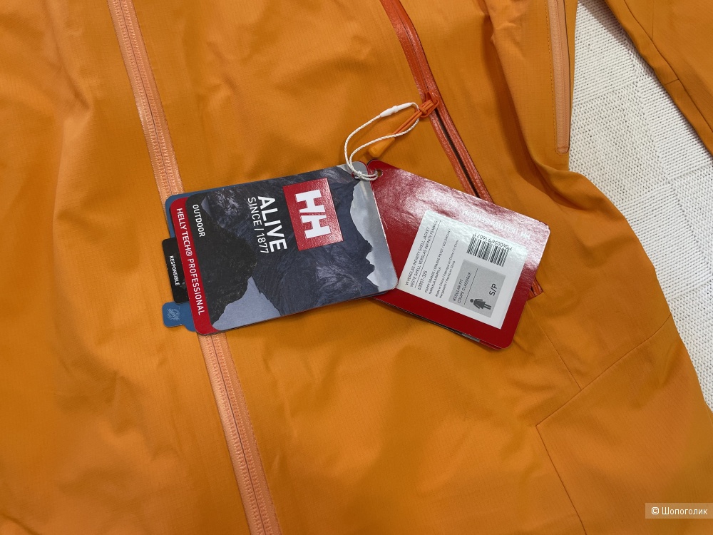 Helly Hansen р.42-44 куртка мембрана