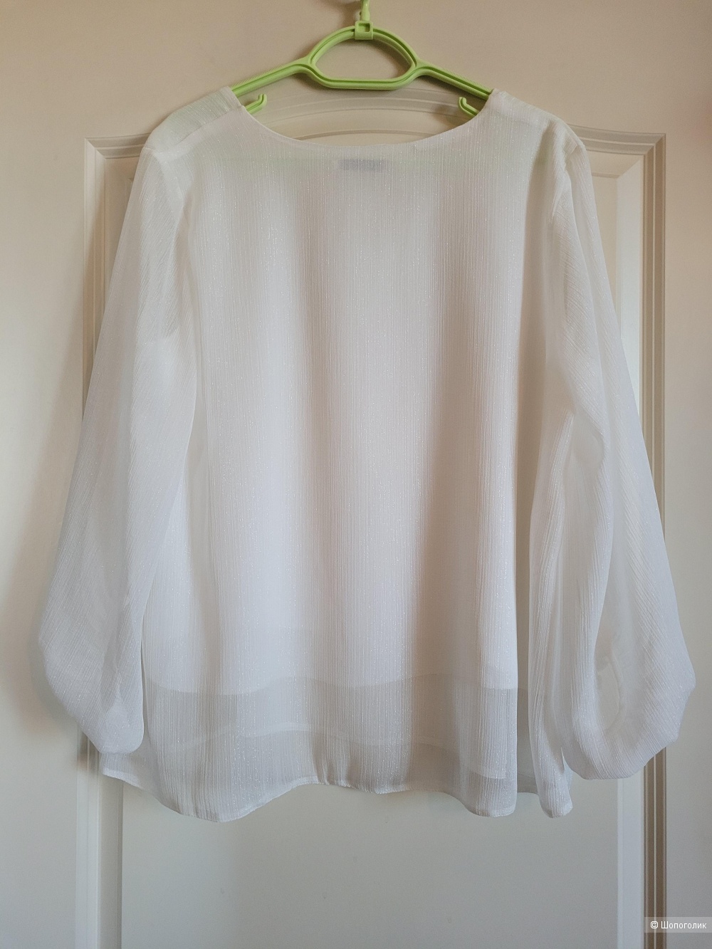 Блузка Suluu fashion 52-54 rus