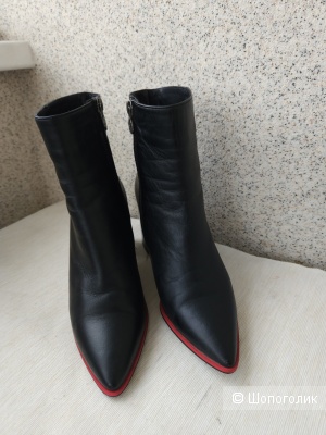 Ботильоны Leather, 38