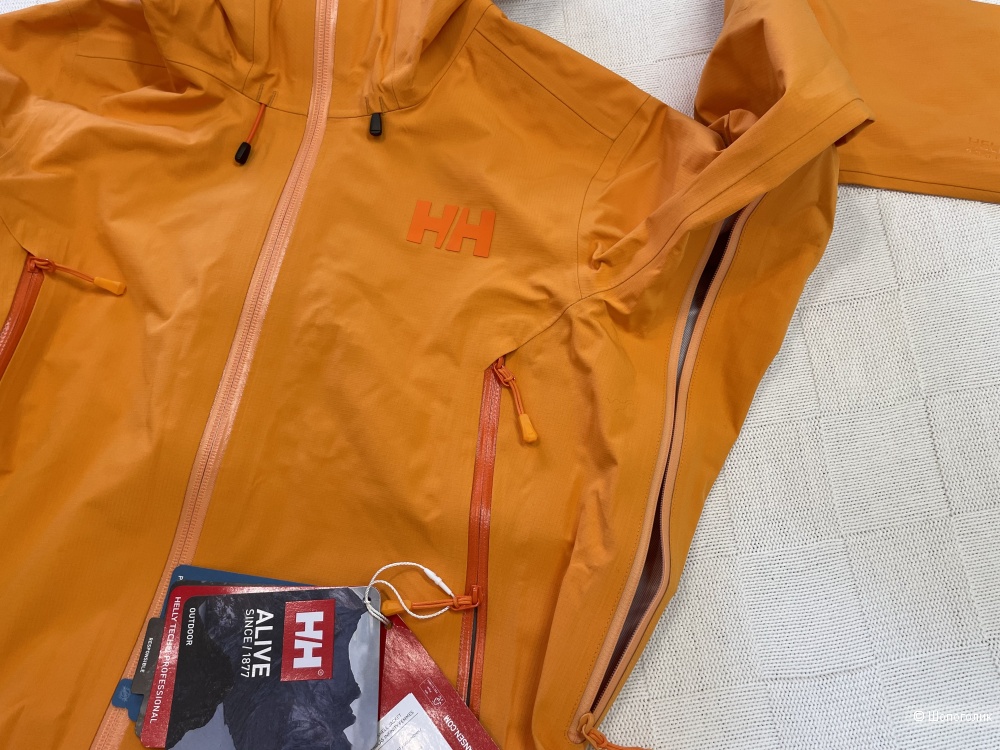 Helly Hansen р.42-44 куртка мембрана