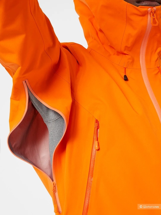Helly Hansen р.42-44 куртка мембрана