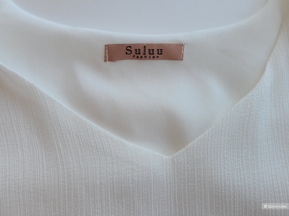 Блузка Suluu fashion 52-54 rus