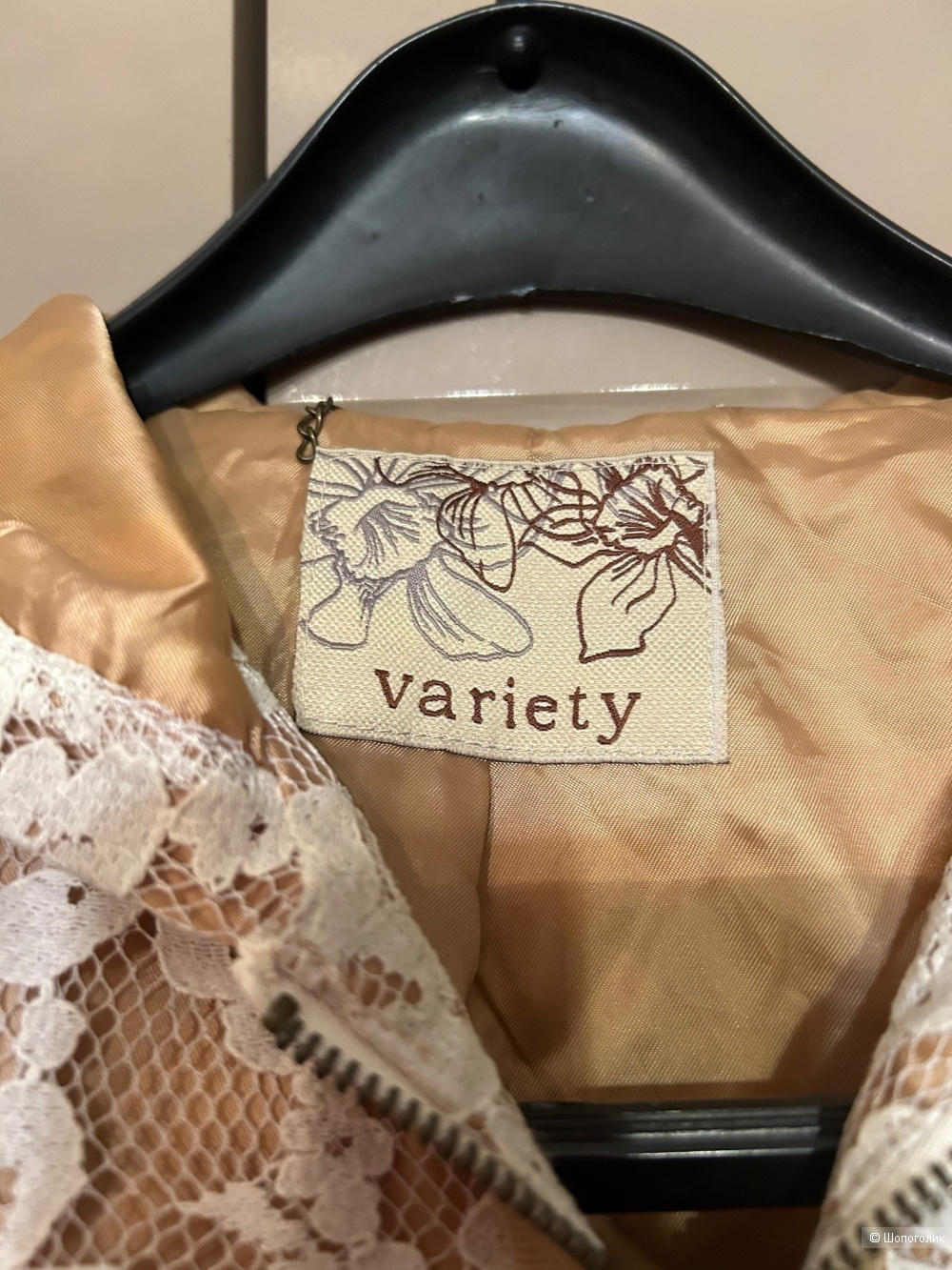 Кружевная ветровка Variety, р-р S