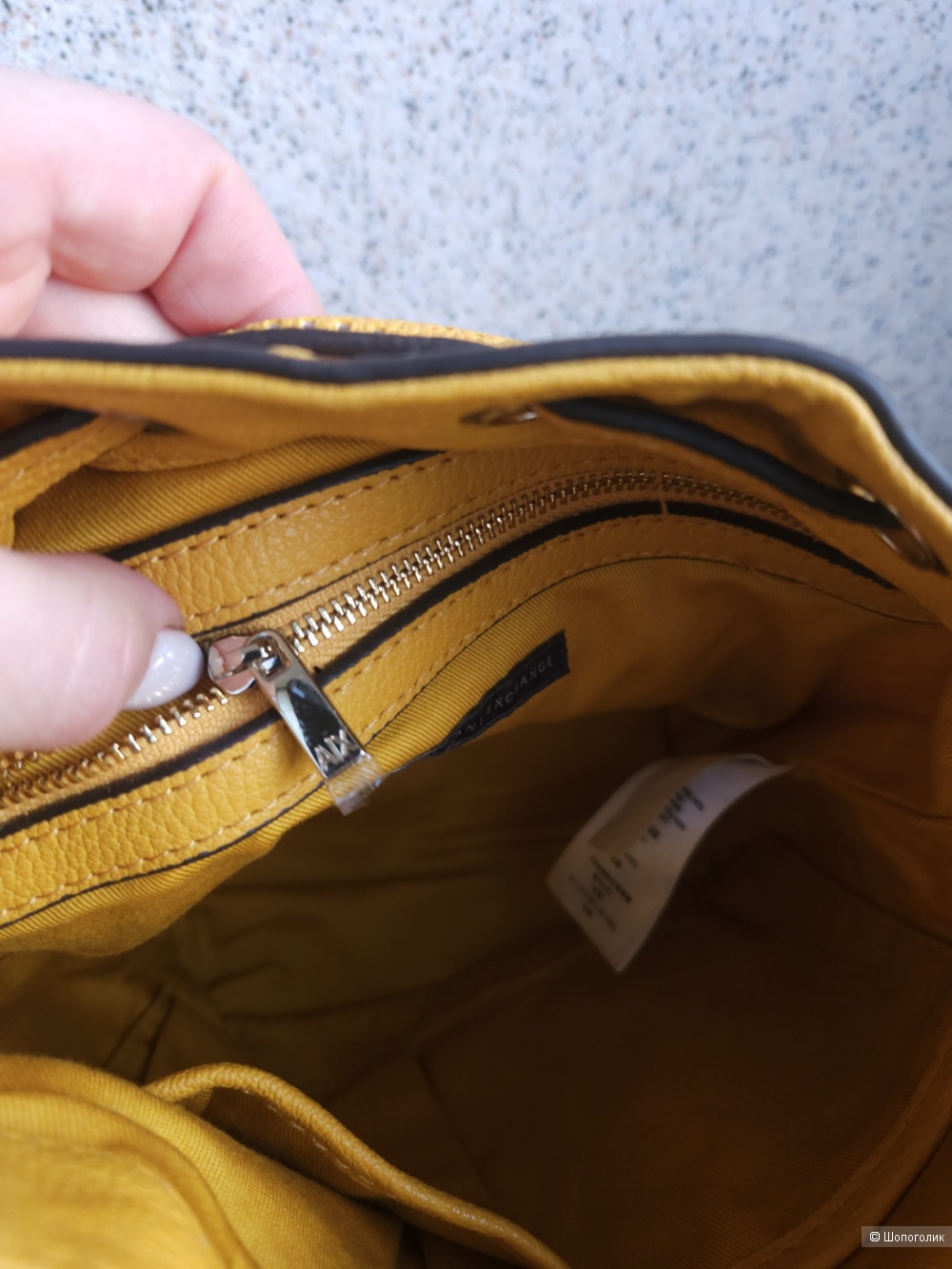 Сумка Armani Exchange