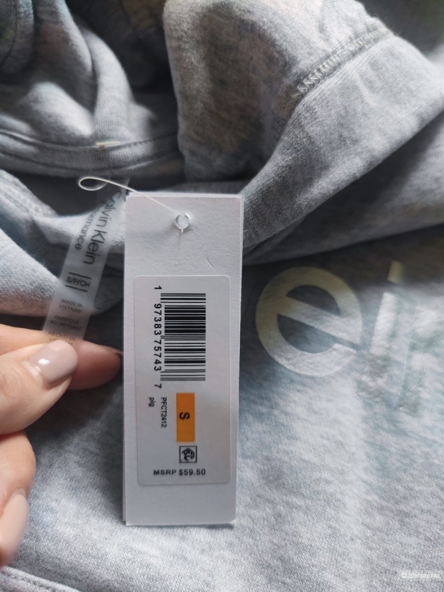 Худи Calvin Klein S