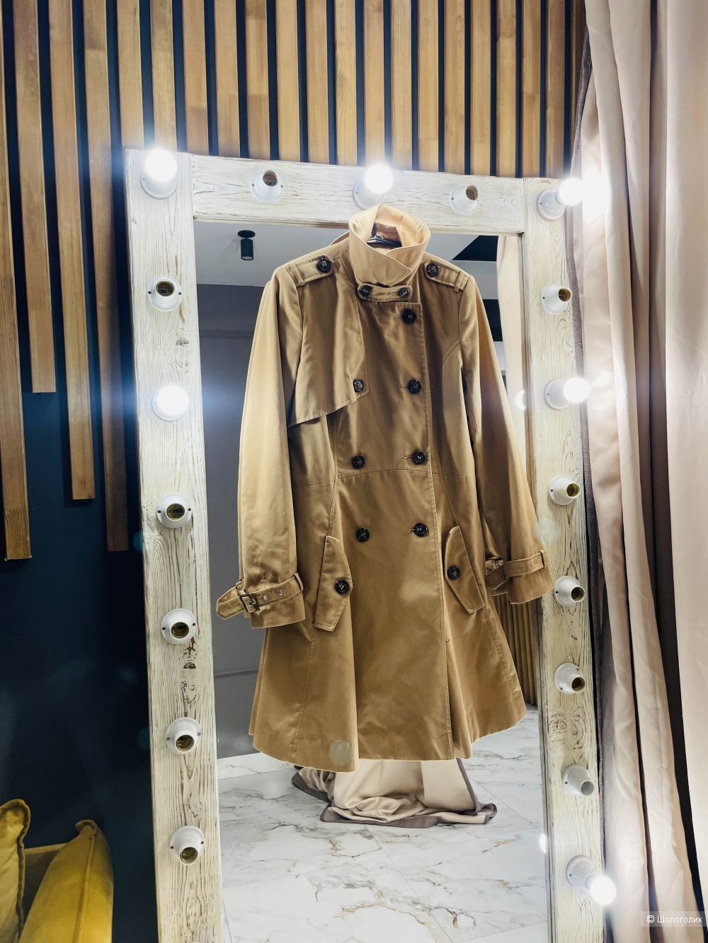Тренч ASOS , размер 44-46
