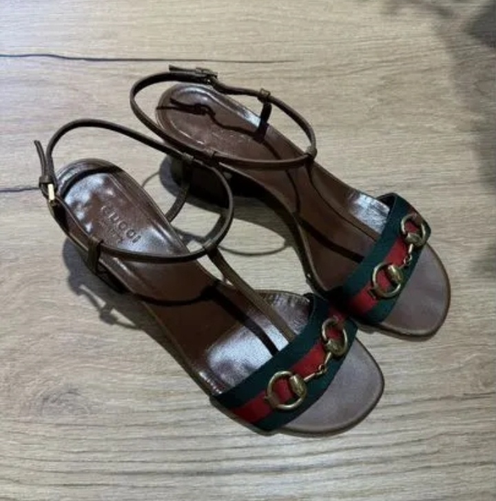 Босоножки Gucci, 37