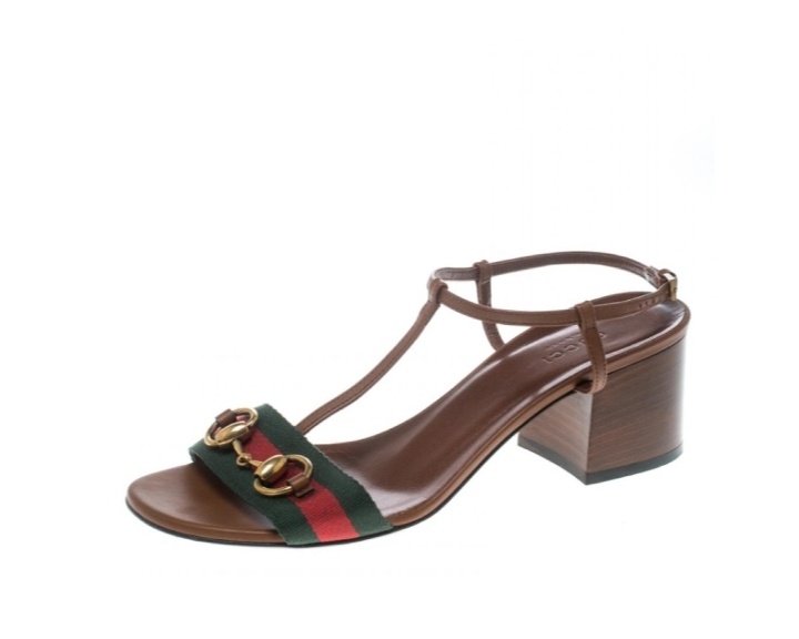 Босоножки Gucci, 37