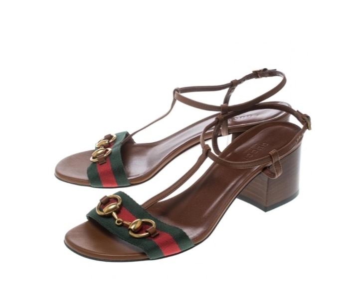 Босоножки Gucci, 37