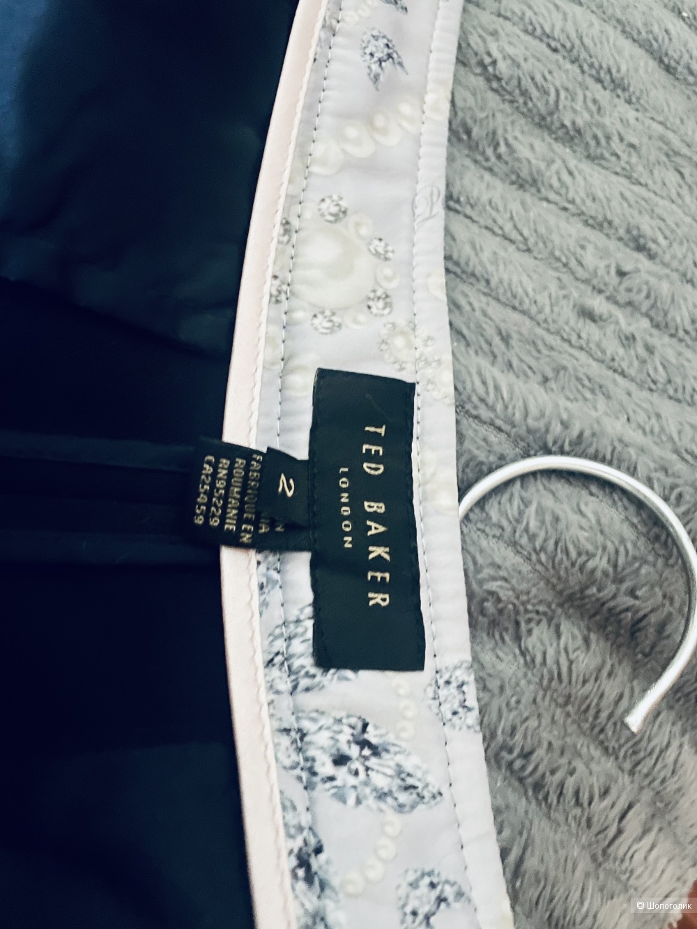Брюки Ted Baker, размер 2