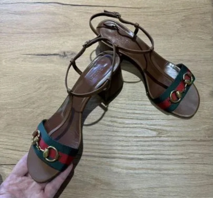 Босоножки Gucci, 37