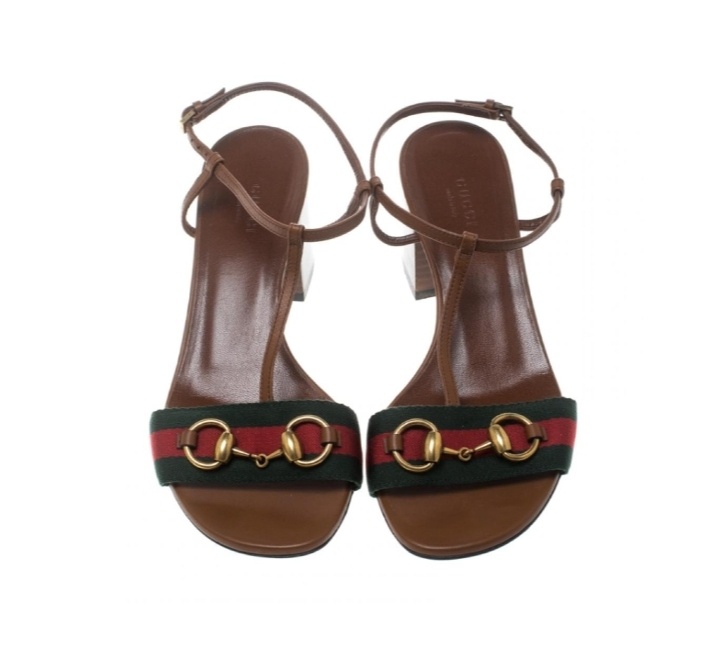 Босоножки Gucci, 37