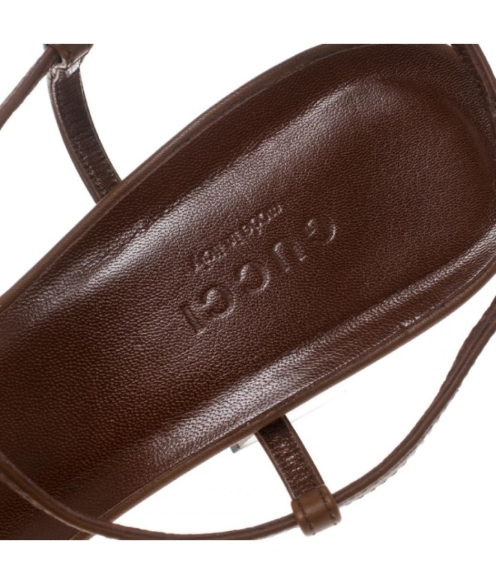Босоножки Gucci, 37