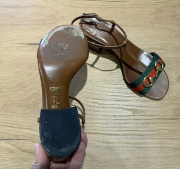 Босоножки Gucci, 37