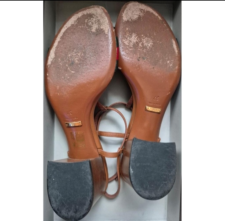 Босоножки Gucci, 37