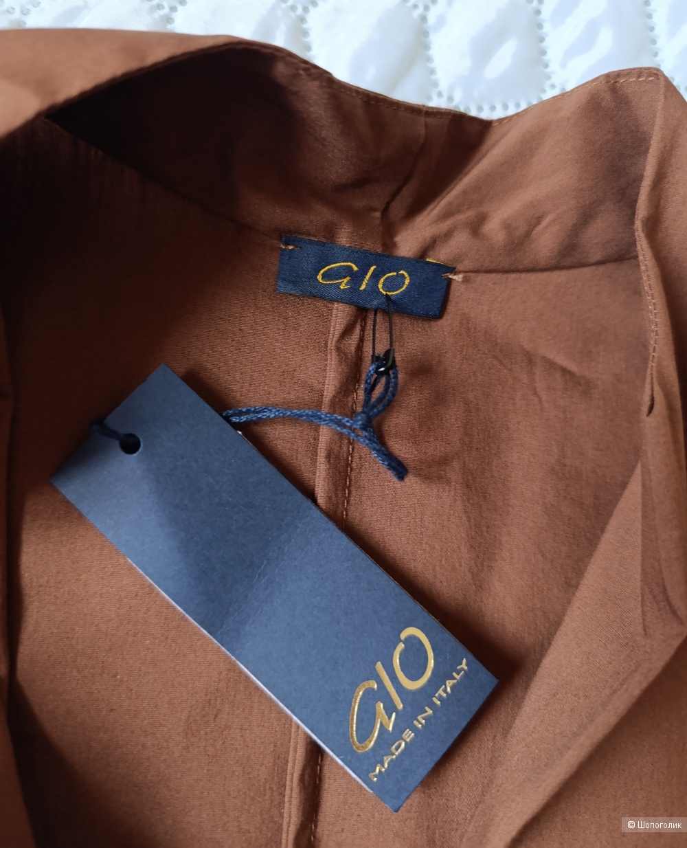 Платье GIO, размер 48