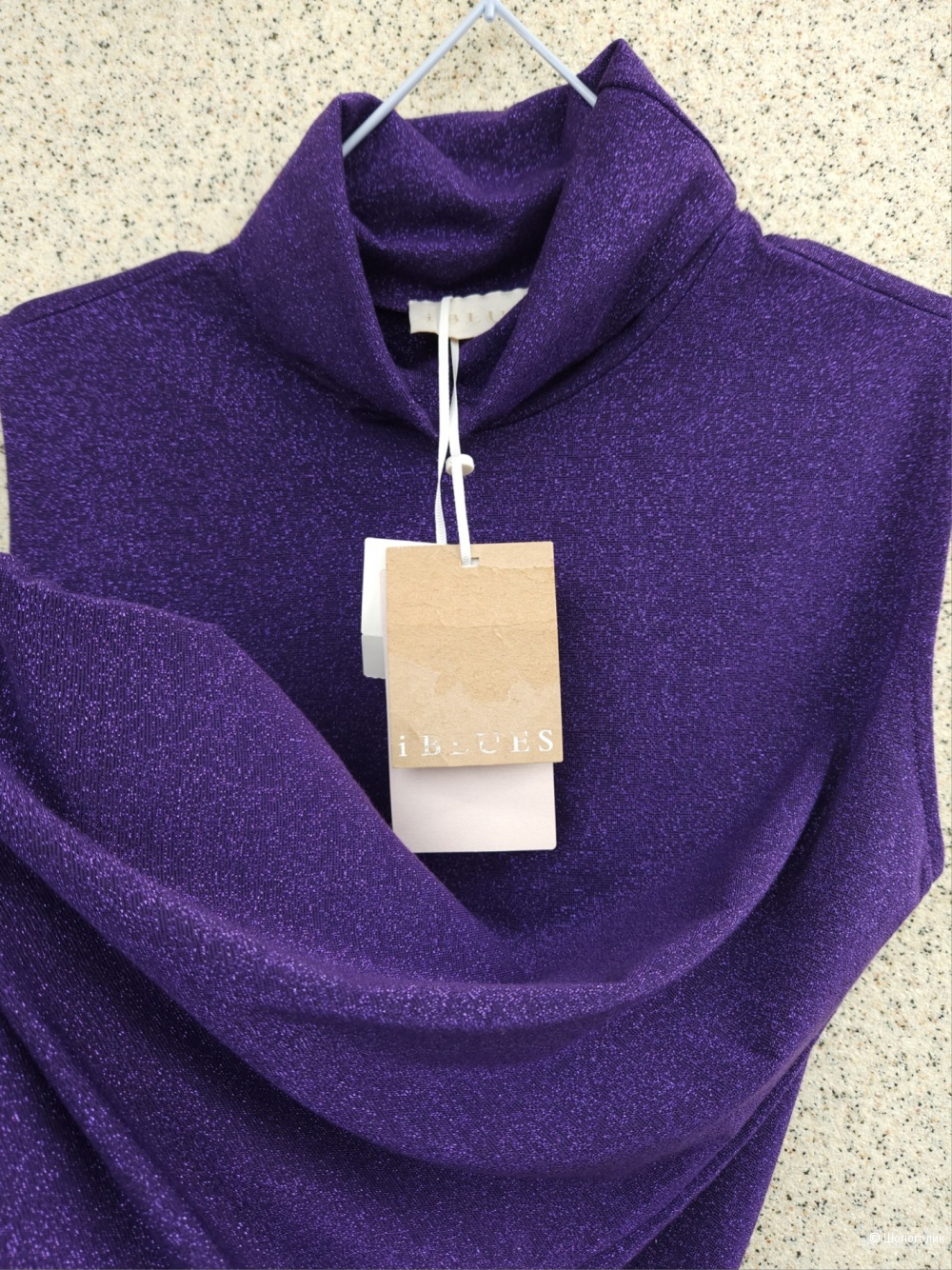 Бадлон Max Mara (Iblues), L