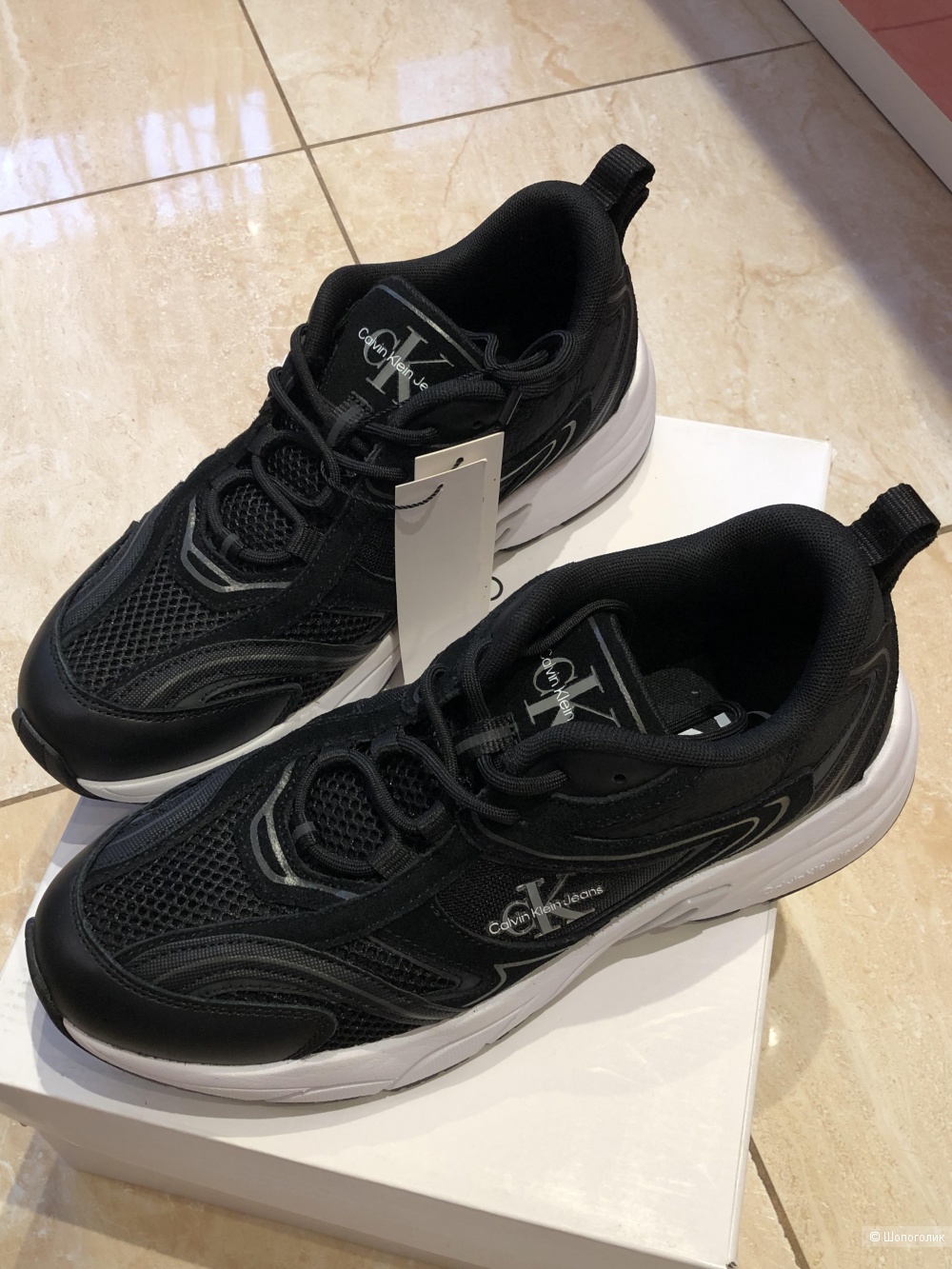 Кроссовки Calvin Klein Jeans 42 eu