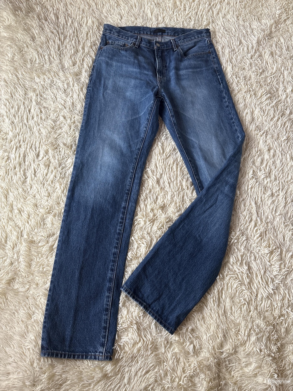 Джинсы Uniqlo, размер 31