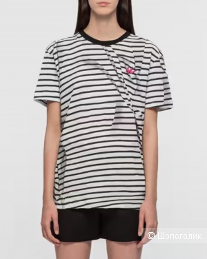 Футболка Alexander Mcqueen, размер L, Xl