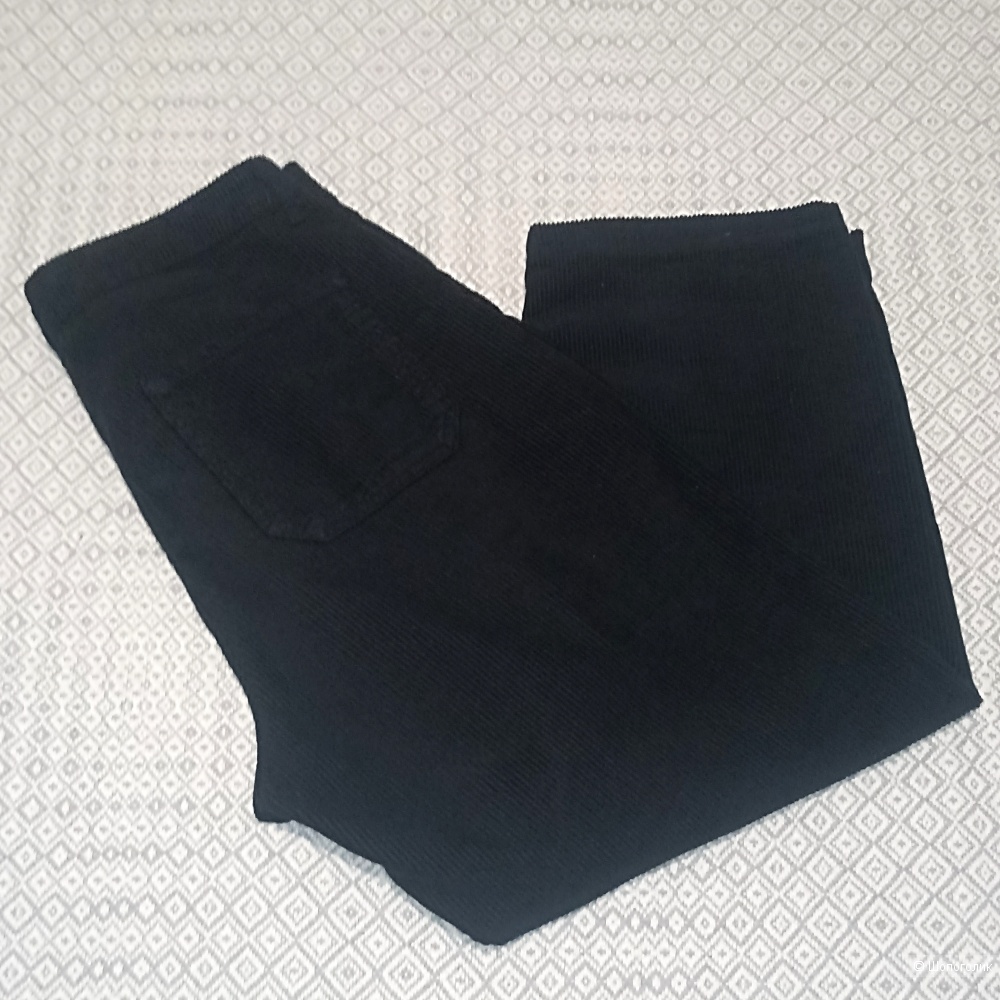 Max Mara Weekend брюки вельвет р. 46