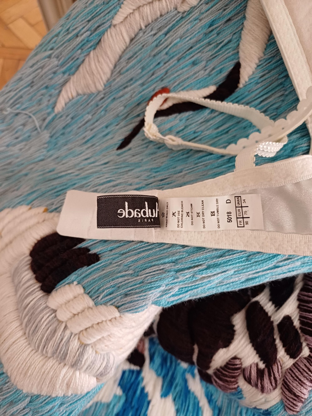 Бюстгалтер Aubade, 75 D
