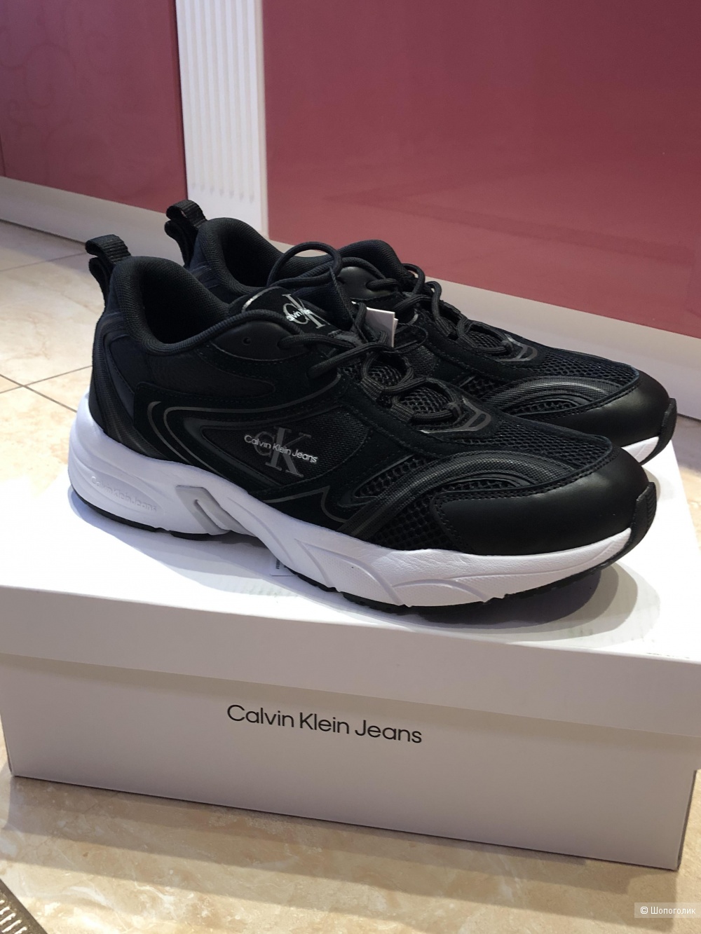 Кроссовки Calvin Klein Jeans 42 eu