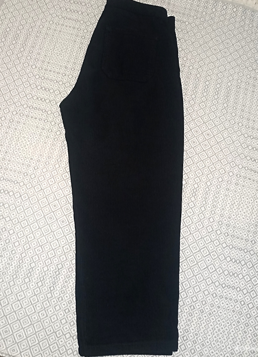 Max Mara Weekend брюки вельвет р. 46