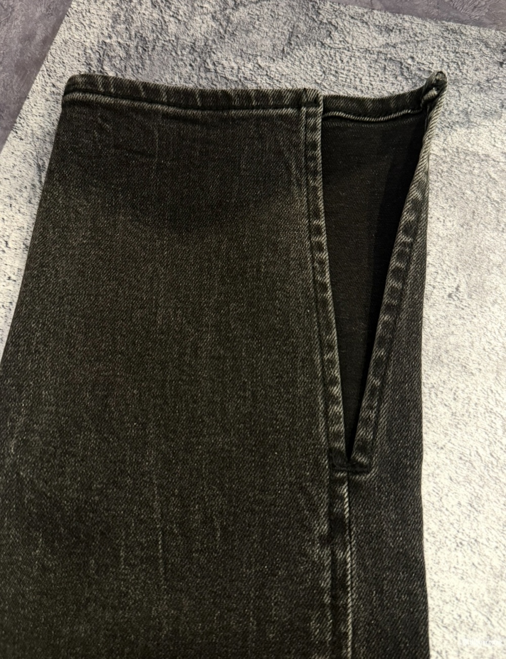 Джинсы Alexander Wang маркировка 30