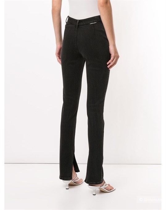 Джинсы Alexander Wang маркировка 30