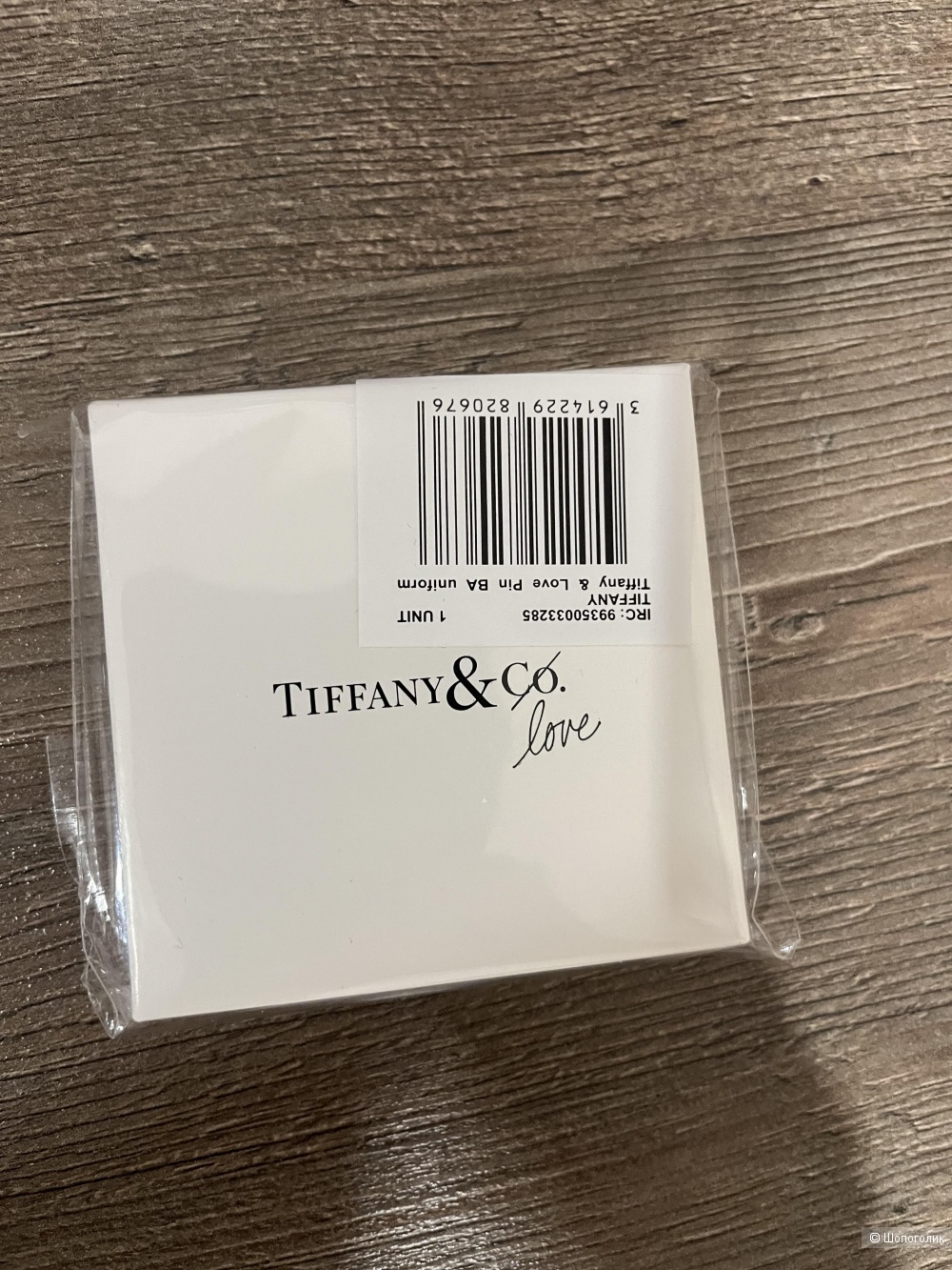 Брошь Tiffany & Co