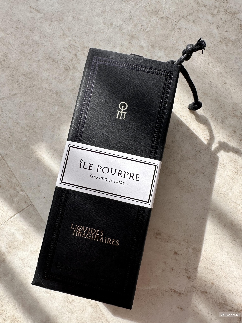 Liquides Imaginaires Ile Povpre парфюм