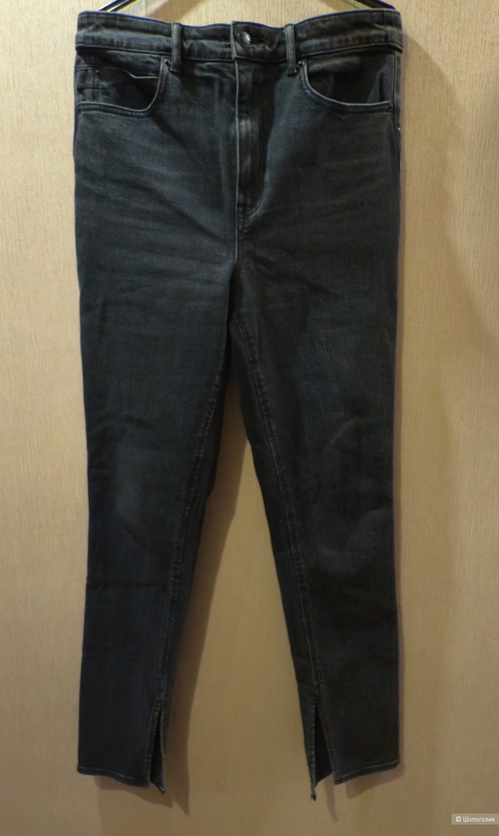 Джинсы Alexander Wang маркировка 30