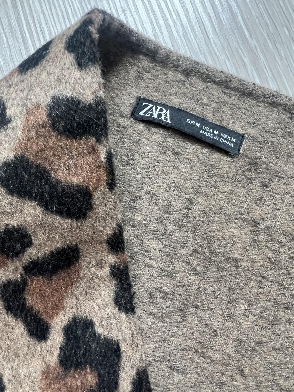Бандана шарф Zara